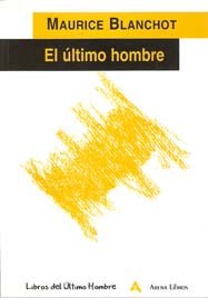 Papel ULTIMO HOMBRE, EL