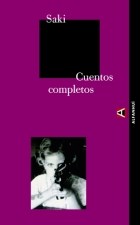 Papel CUENTOS COMPLETOS (SAKI)