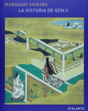 Papel LA HISTORIA DE GENJI I