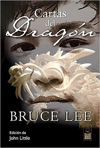  Cartas Del Dragon  Bruce Lee