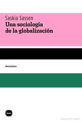 Papel UNA SOCIOLOGIA DE LA GLOBALIZACION
