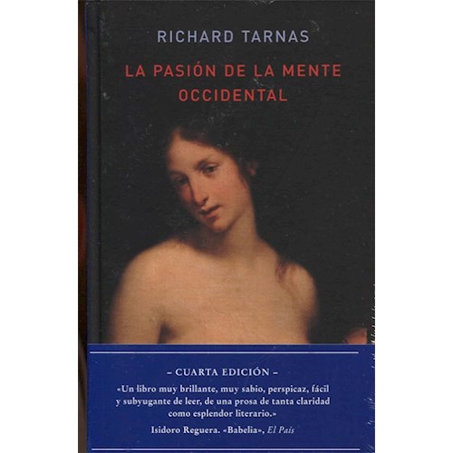 Papel LA PASION DE LA MENTE OCCIDENTAL