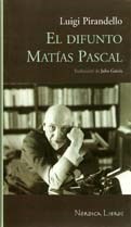 Papel EL DIFUNTO MATIAS PASCAL