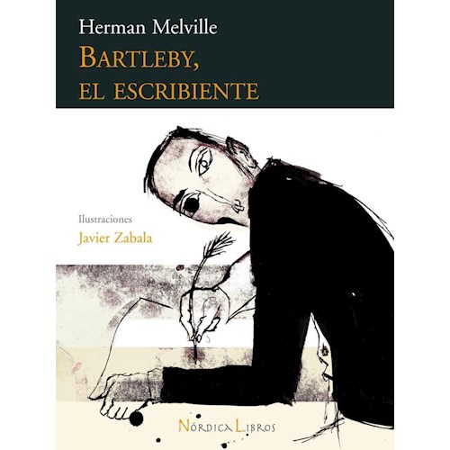 Papel BARTLEBY, EL ESCRIBIENTE