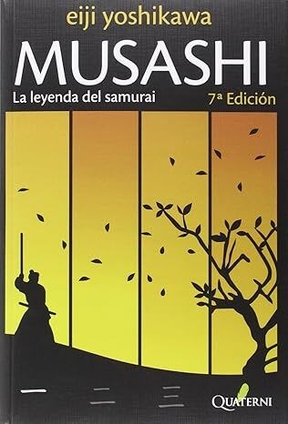  Musashi-La Leyenda Del Samurai