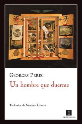Papel UN HOMBRE QUE DUERME