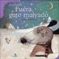 Papel FUERA, GATO MALVADO