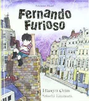 Papel FERNANDO FURIOSO (TD)