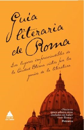 Papel GUIA LITERARIA DE ROMA