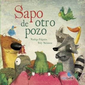 Papel SAPO DE OTRO POZO