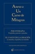 Papel ANEXO A UN CURSO DE MILAGROS