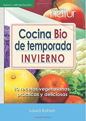 Papel COCINA BIO DE TEMPORADA. INVIERNO