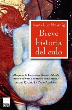 Papel BREVE HISTORIA DEL CULO