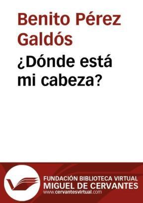  ¿Dónde Está Mi Cabeza