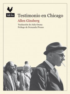 Papel TESTIMONIO EN CHICAGO