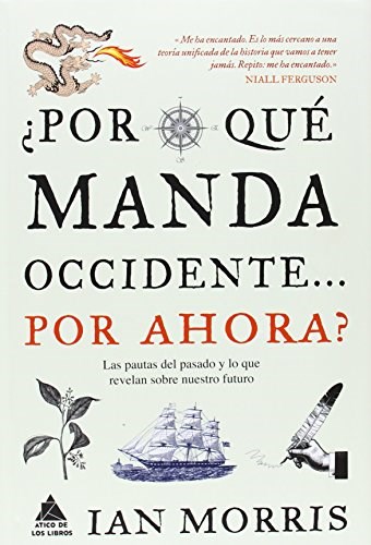 Papel ¿POR QUE MANDA OCCIDENTE... POR AHORA?