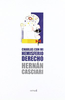 Papel CHARLAS CON MI HEMISFERIO DERECHO