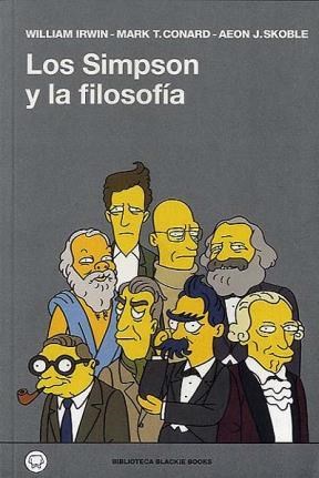 Papel LOS SIMPSON Y LA FILOSOFIA