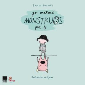Papel YO MATARÉ MONSTRUOS POR TI