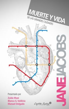 Papel MUERTE Y VIDA DE LAS GRANDES CIUDADES