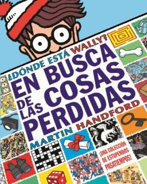 Papel ¿DONDE ESTA WALLY? EN BUSCA DE LAS COSAS PERDIDAS