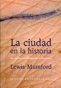 Papel LA CIUDAD EN LA HISTORIA