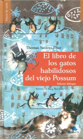 Papel EL LIBRO DE LOS GATOS HABILIDOSOS DEL VIEJO POSSUM
