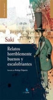 Papel RELATOS HORRIBLEMENTE BUENOS Y ESCALOFRIANTES