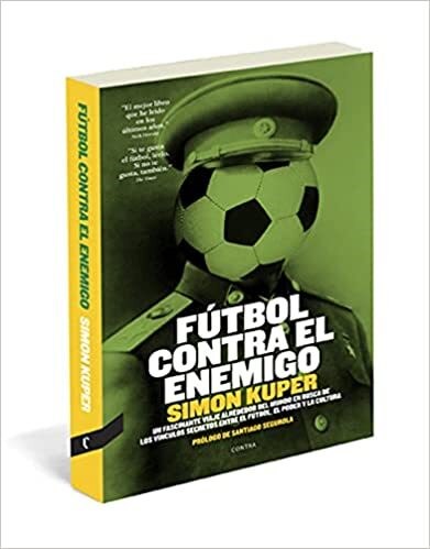 Papel FUTBOL CONTRA EL ENEMIGO