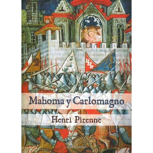 Papel MAHOMA Y CARLOMAGNO