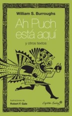 Papel AH PUCH ESTA AQUI