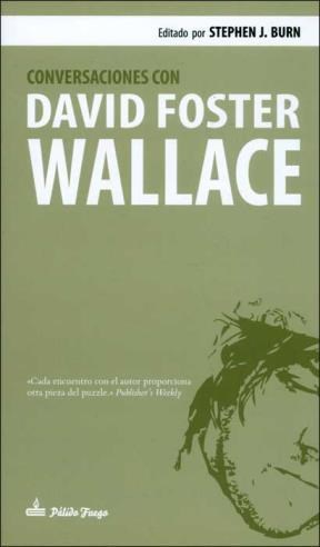 Papel CONVERSACIONES CON DAVID FOSTER WALLACE