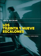 Papel LOS TREINTA Y NUEVE ESCALONES