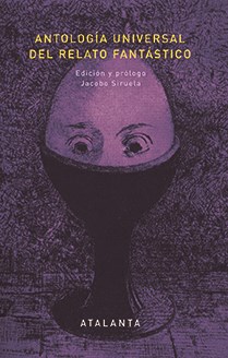 Papel ANTOLOGIA UNIVERSAL DEL RELATO FANTASTICO