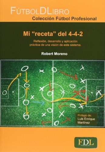 Papel MI RECETA DEL 4-4-2
