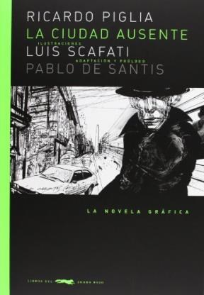Papel LA CIUDAD AUSENTE