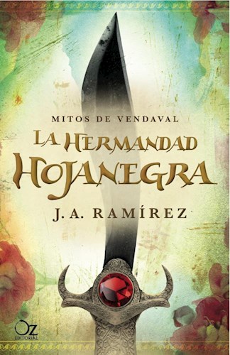  Hermandad Hojanegra  La Mitos De Vendaval