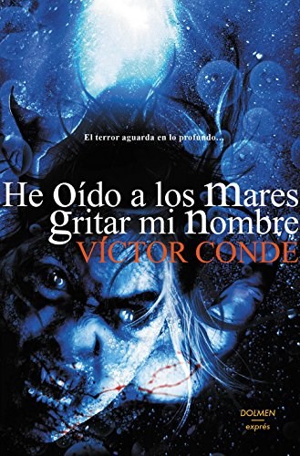 Papel HE OIDO A LOS MARES GRITAR MI NOMBRE