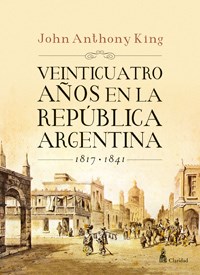 Papel VEINTICUATRO AÑOS EN LA REPUBLICA ARGENTINA