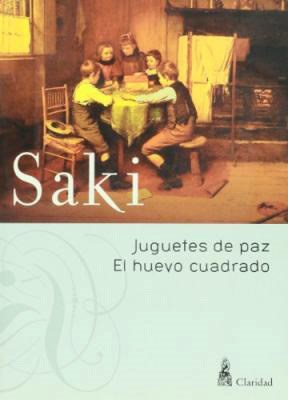 Papel JUGUETES DE PAZ-EL HUEVO CUADRADO
