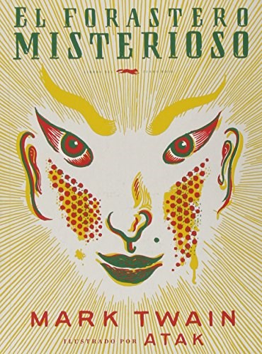 Papel EL FORASTERO MISTERIOSO
