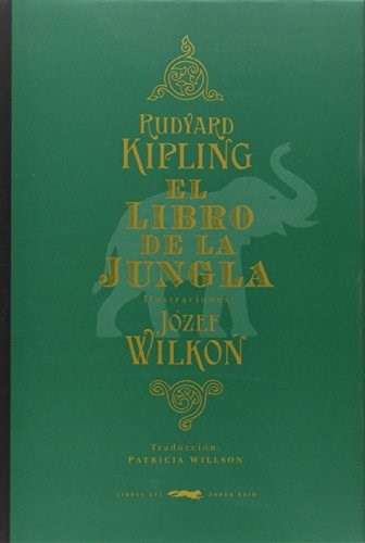 Papel EL LIBRO DE LA JUNGLA
