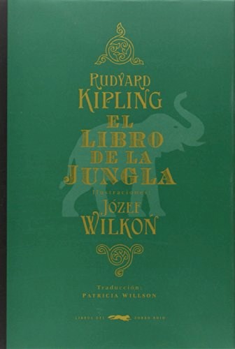  Libro De La Jungla  El