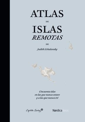 Papel ATLAS DE ISLAS REMOTAS
