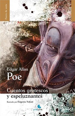 Papel CUENTOS GROTESCOS Y ESPELUZNANTES