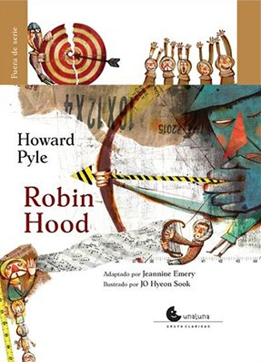 Papel ROBIN HOOD