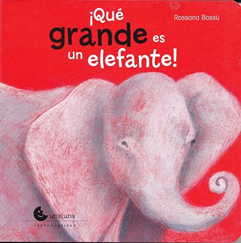 Papel ¡QUE GRANDE ES UN ELEFANTE!