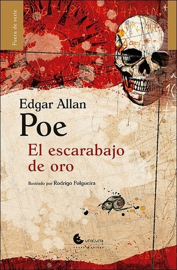 Papel EL ESCARABAJO DE ORO