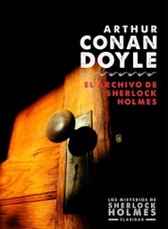 Papel EL ARCHIVO DE SHERLOCK HOLMES