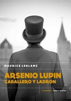 Papel ARSENIO LUPIN, CABALLERO Y LADRON